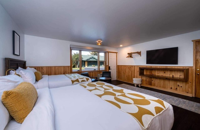 Town House Lodge offers the best of the Adirondacks
