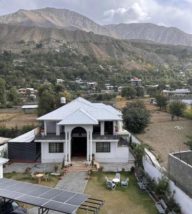 Town Inn Chitral Guest House