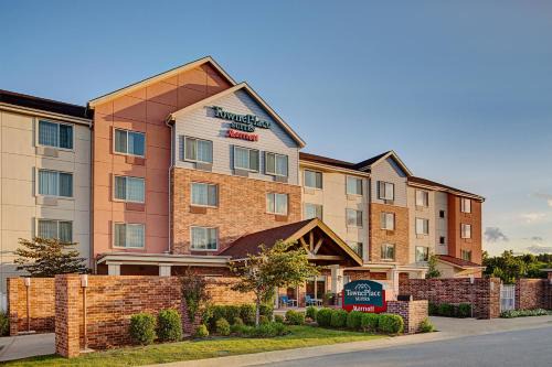 TownePlace Suites by Marriott Fayetteville N/Springdale
