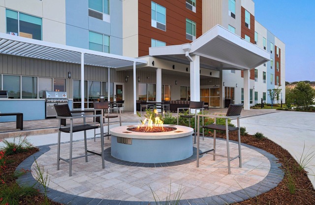 TownePlace Suites by Marriott San Antonio Northwest at The RIM