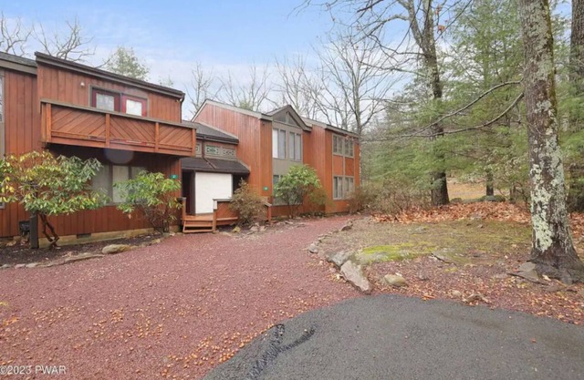 Townhome by Big Boulder Lake