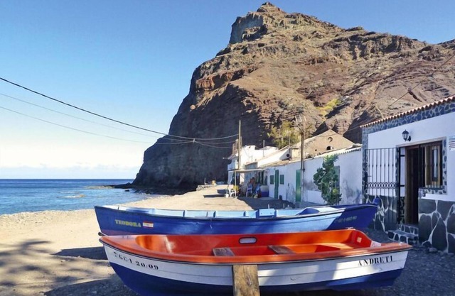 Townhouse, Playa Tasarte