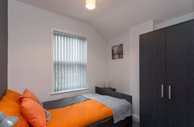 Townhouse @ 101 Catherine Street Crewe - Double Room