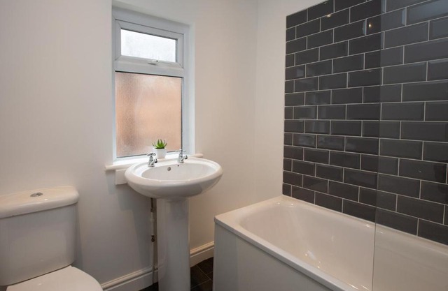 Townhouse @ 97 Ruskin Road Crewe