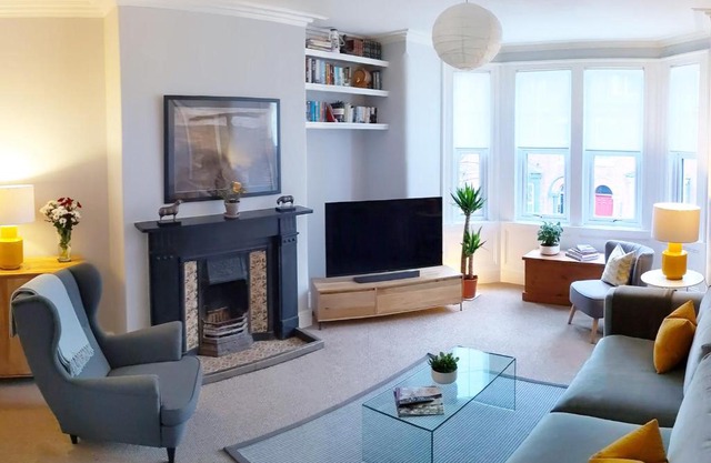 Townhouse Apartment Carlisle