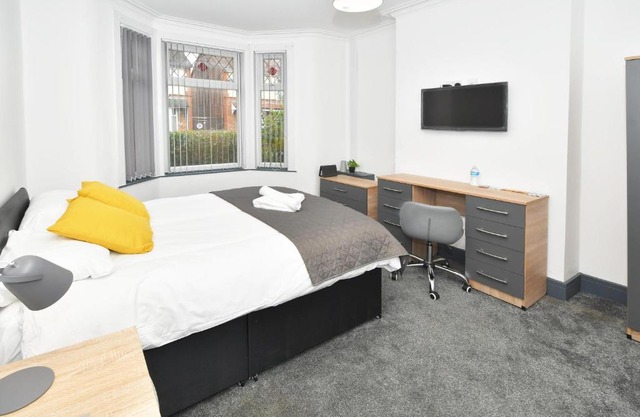 Townhouse @ Bedford Street Crewe