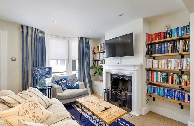 Townhouse in Brighton near Seafront