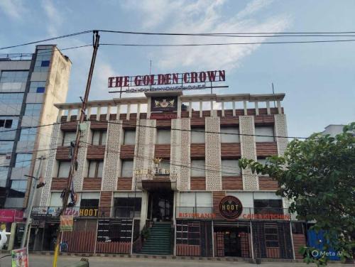 Townhouse Oak Amity University Patna Formerly The Golden Crown