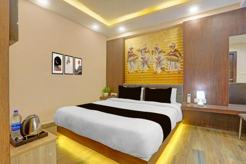Townhouse Oak City Centre Dhanbad Formerly Hotel Kuber Inn