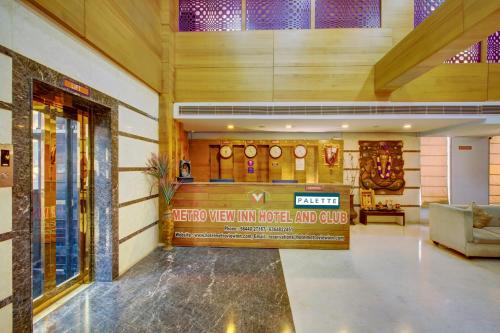 Townhouse Oak JVH Hotel Bangalore