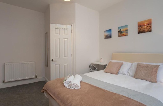 Townhouse PLUS @ Westminster Street Crewe