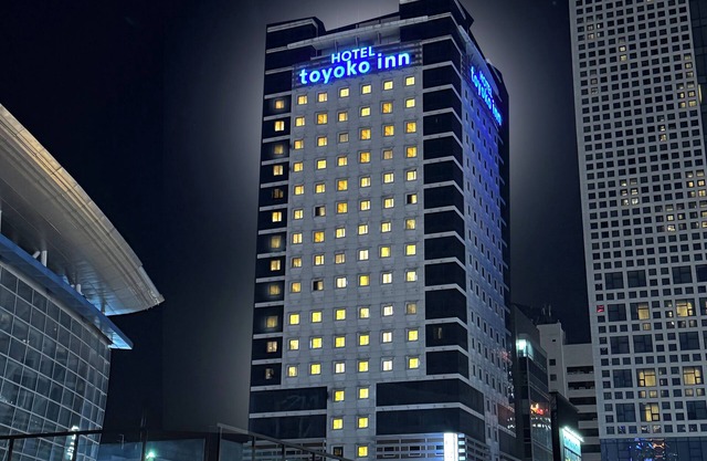 Toyoko Inn Busan Station No.1