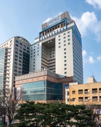 Toyoko Inn Daejeon Government Complex