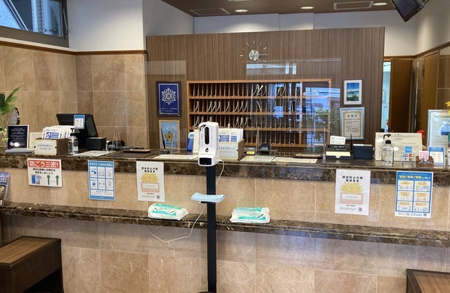 Toyoko Inn Okinawa Naha Kokusai Dori Miebashi Station