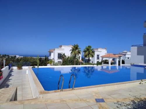 Très bel appartement dans les splendides jardins d'Asilah