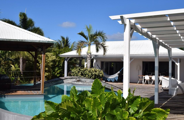 Très Belle Villa 8 Personnes Avec Piscine 90m2