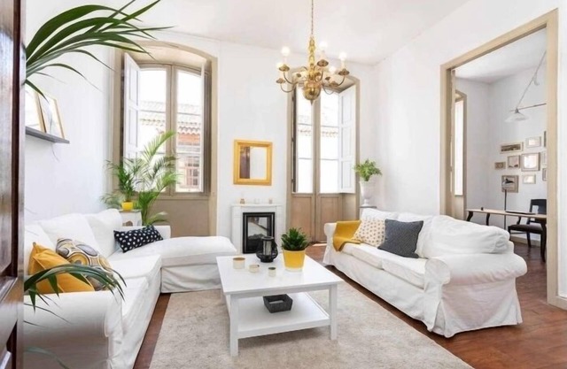 Tradiciona Canarian house in La Laguna city center