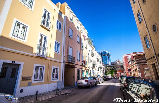 Traditional apartment with terrace - Flat 0