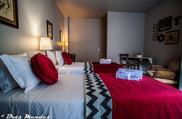 Traditional courtyard house - Casa da Mãe d'Água