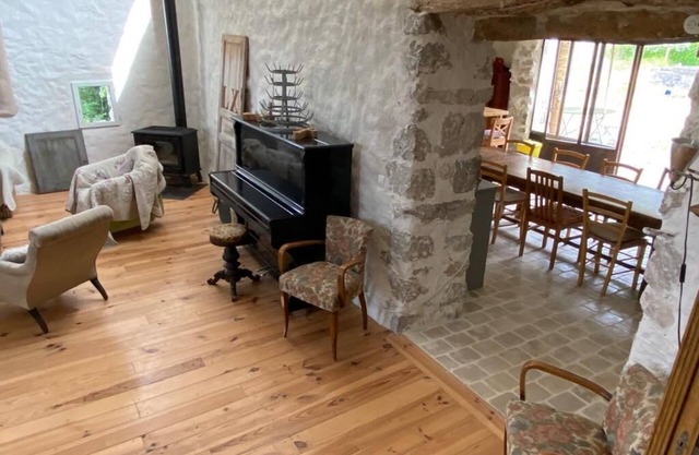Traditional, family-run Provencal farmhouse
