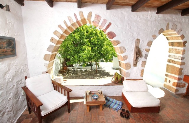 Traditional farm house "Langada"