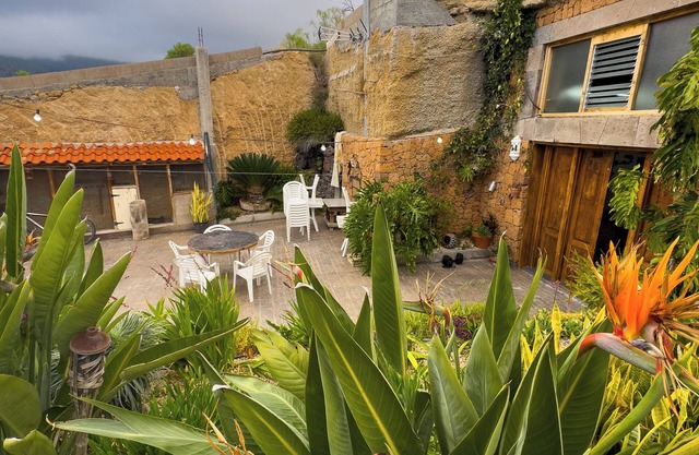 Traditional House Anajos