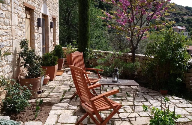 Traditional Stone House in Peaceful Mountain Hamlet, Privacy, Unique Aesthetic and Beautiful Views