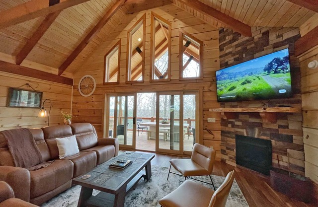 Trail Run Inn | RRG | Gorgeous Views