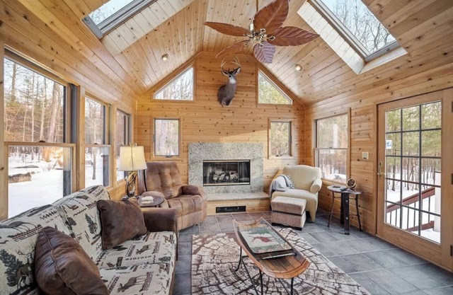 Trails & Tranquility Great Nature, Game Room!