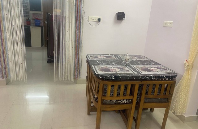 Tranquil 2-bedroom house in Bengaluru - Fully furnished