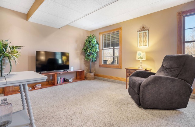 Tranquil apartment with AC in charming Bolivar