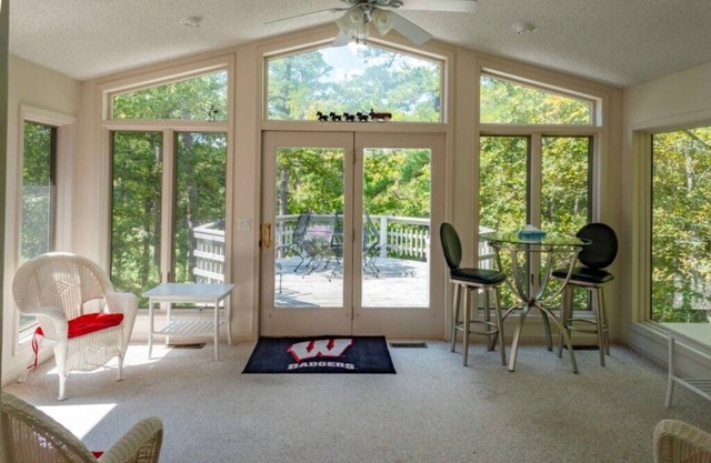 Tranquil Beauty on Balboa Golf Course!