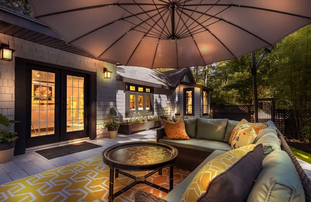 Tranquil Cottage Deep Cove Vancouver Island