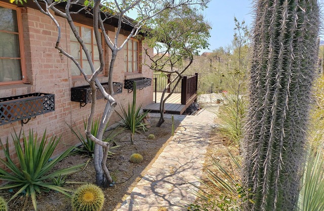 Tranquil Desert Retreat