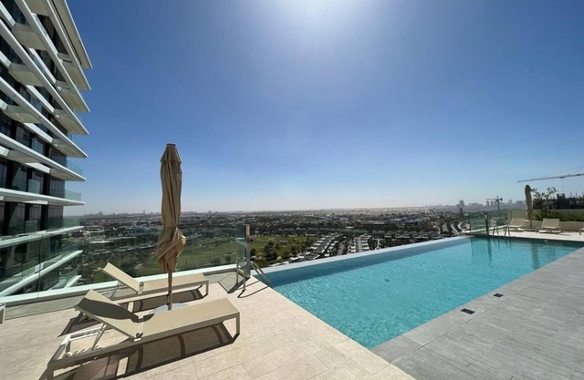 Tranquil Living w/Golf Course Vws in Dubai Hills