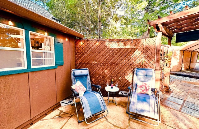 Tranquil Mountain Retreat in Santa Cruz