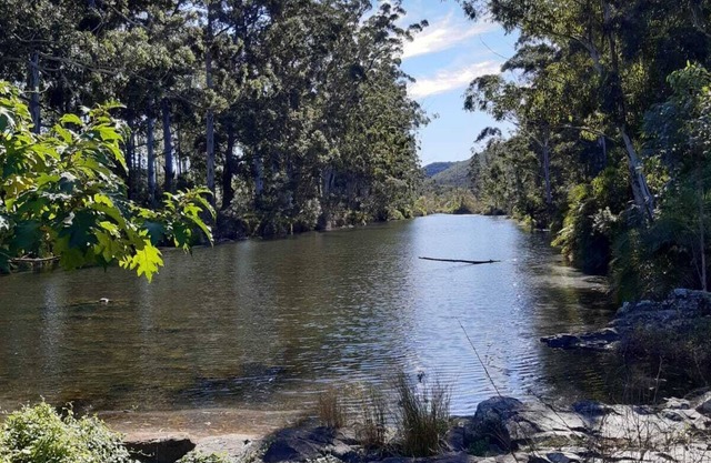 Tranquil place with beautiful gardens