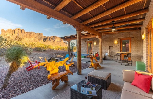 Tranquil Retreat: Western Home - Hiking - Horses