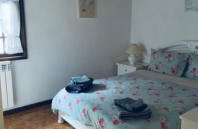 Tranquil, river front house with WiFi in Cinfães 2 bikes and 2 paddle boards