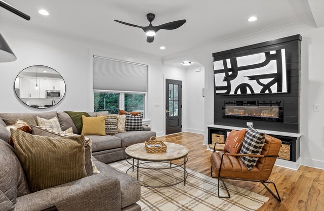 Tranquil Rock Retreat