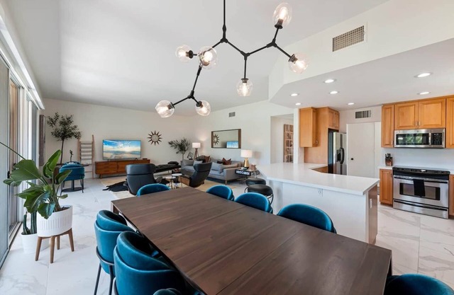 Tranquil & spacious, newly updated, great location