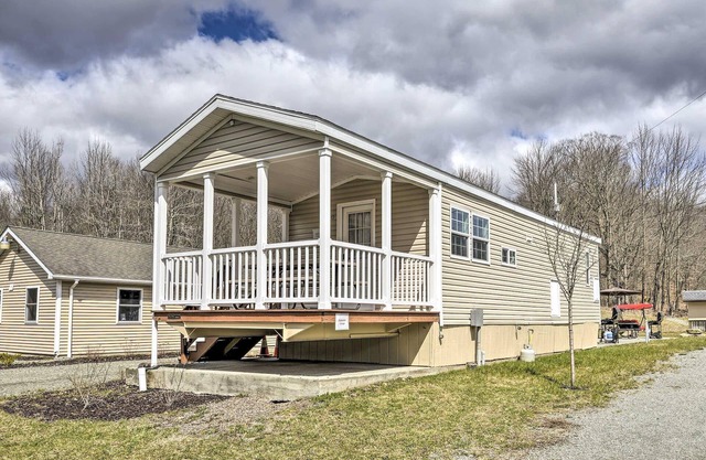 Tranquil Trails Cabin & Suites Spring Midweek 35% OFF