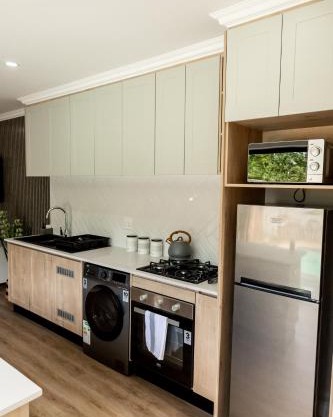 Tranquility Cove in Bonza Bay