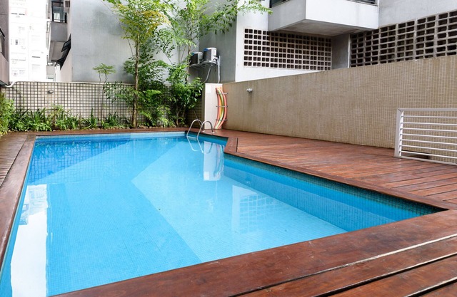 Tranquility in Copacabana| 200m from the beach | RPP103