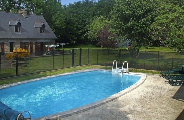 Tranquility, seclusion and comfort in rural Normandy