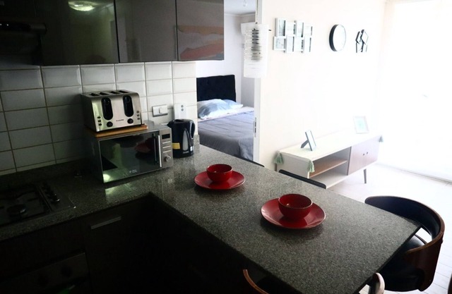 Tranquilo Departamento Full Equipado