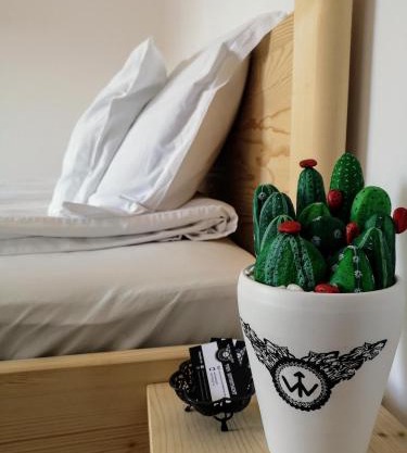 Transsylvanian Wolves Apartment