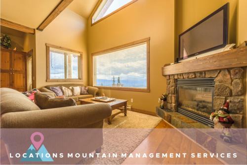 Trapper's Lodge - 4 Bd w Great View, Private Hot Tub