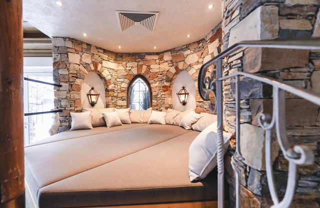 Traumhotel Alpina - Yoga & Ayurveda Adults only