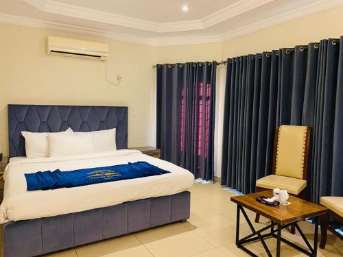 Travel Lodge Islamabad F-8